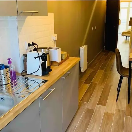Apartment Bottero - Absolute Service Comfort With Balcony *
