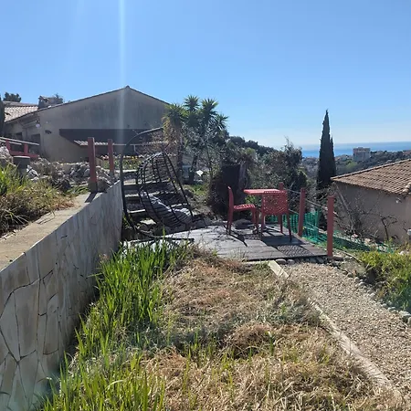 Pensionat Maison L'aloe *