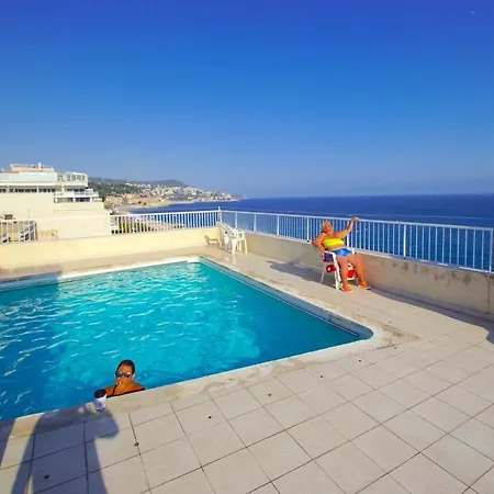 #40 Luxembourg Promenade Swimmingpool Rooftop Apartment *