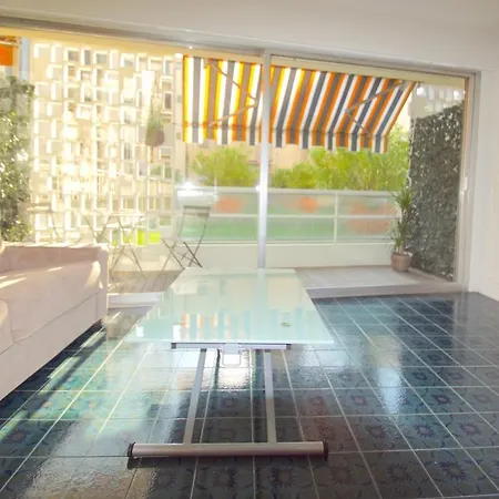 Apartment #40 Luxembourg Promenade Swimmingpool Rooftop *