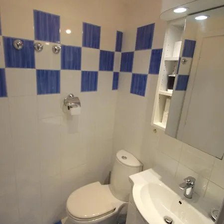 #40 Luxembourg Promenade Swimmingpool Rooftop Apartment Nice