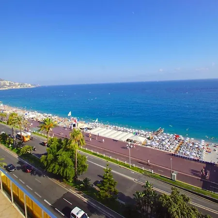 #40 Luxembourg Promenade Swimmingpool Rooftop Nizza