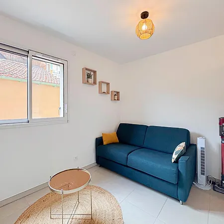 Confort & Elegance - Wifi, 2 Pers Apartment *