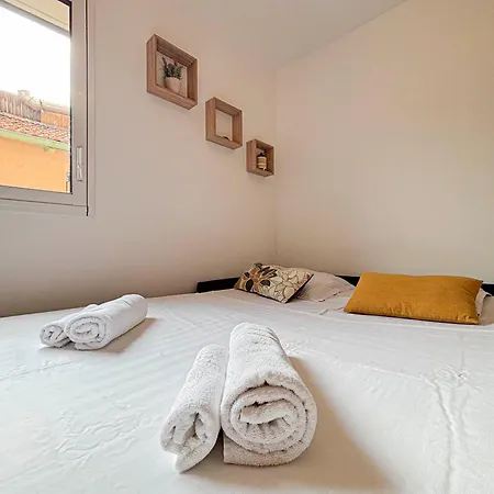Confort & Elegance - Wifi, 2 Pers Nice