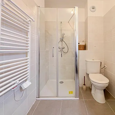 Confort & Elegance - Wifi, 2 Pers Apartment Nice