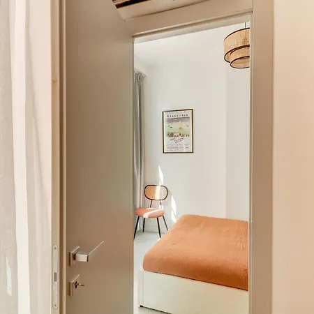 Apartment Chic 1mn From - Happy Nice