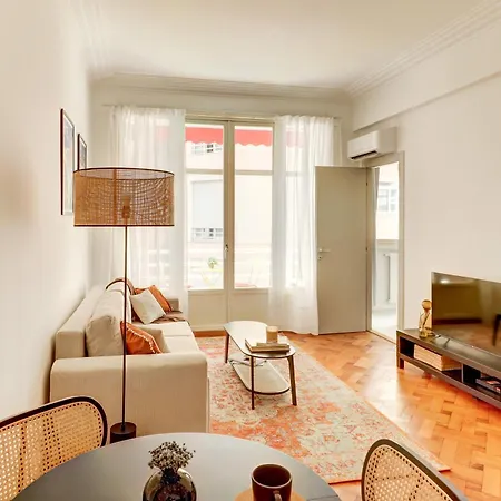 Chic 1mn From - Happy Apartment