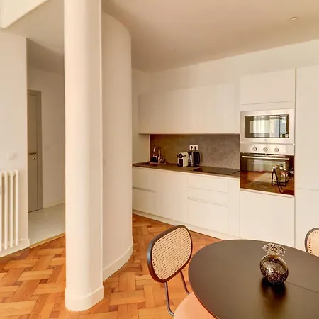 Chic 1mn From - Happy Apartment *