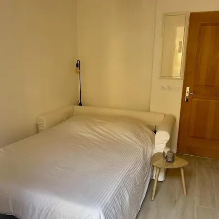 Proche De La Veille Et Promenade Des Apartment Nice
