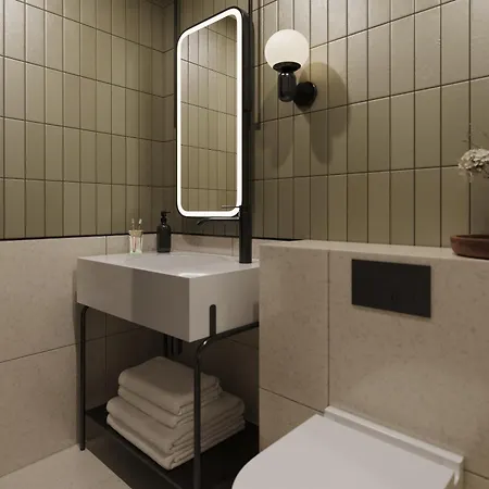 호텔 Yelo Marengo Centre-ville, Sonder By Marriott Bonvoy 니스
