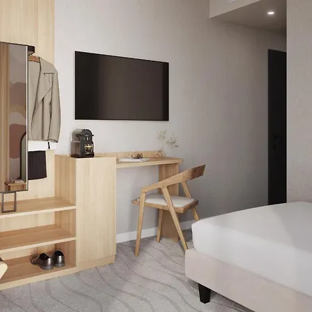 호텔 Yelo Marengo Centre-ville, Sonder By Marriott Bonvoy *