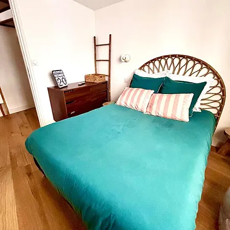 Duplex Moderne Port De Apartment *