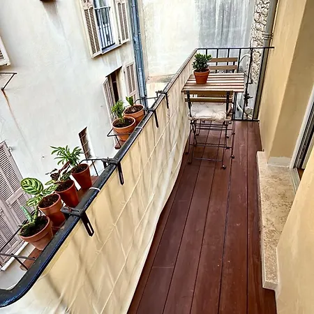 Apartment Duplex Moderne Port De *