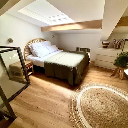 Apartment Duplex Moderne Port De *