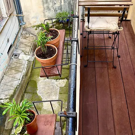 Duplex Moderne Port De *