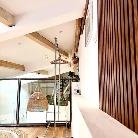 Apartment Duplex Moderne Port De