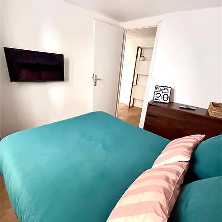 Apartment Duplex Moderne Port De *