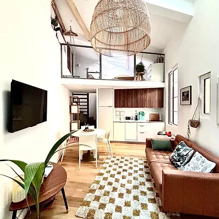 Duplex Moderne Port De Nice