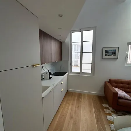 Duplex Moderne Port De Apartment Nice