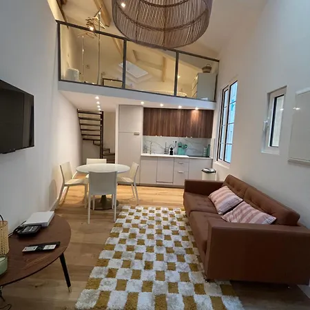 Duplex Moderne Port De Nice