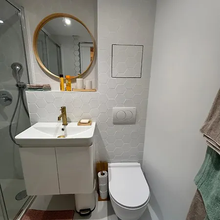 Duplex Moderne Port De Nice