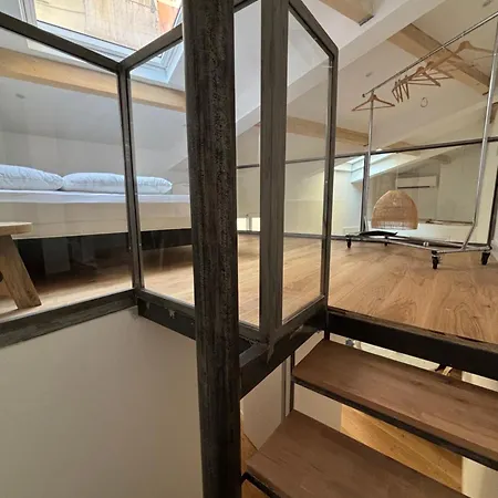 Apartment Duplex Moderne Port De *