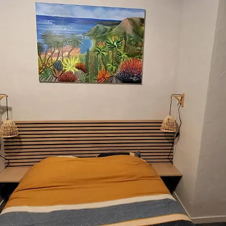 Au Coeur Du Vieux Apartment