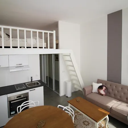 Apartment Gioffredo
