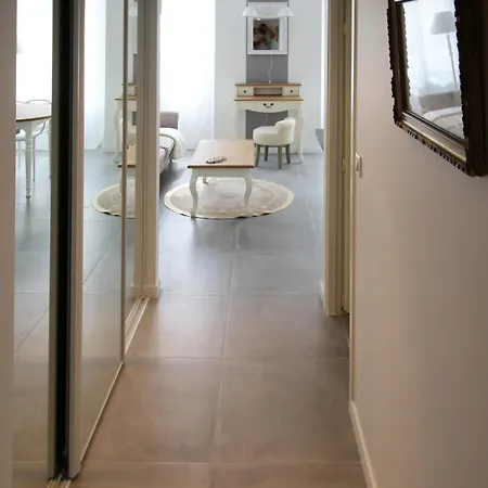 Apartment Gioffredo *