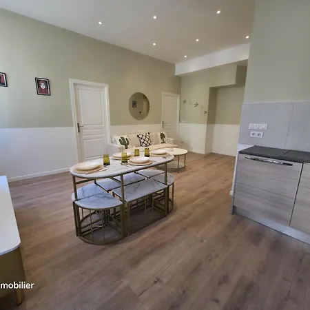 Gioffredo Apartment Nice