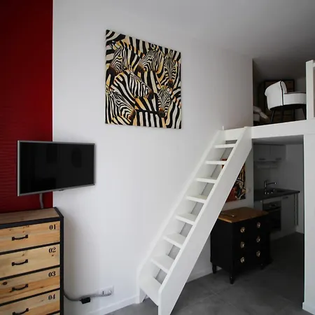Gioffredo Apartment