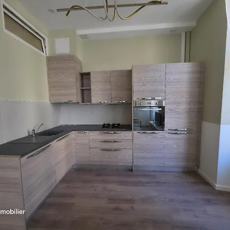 Apartment Gioffredo *