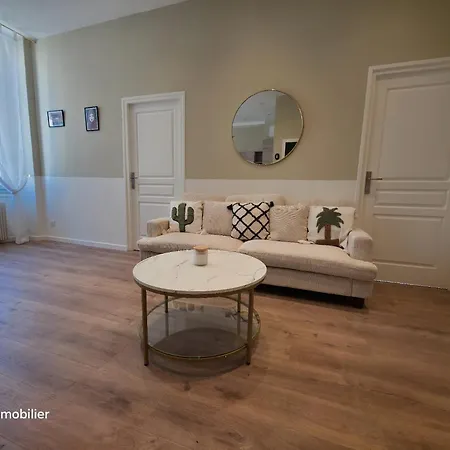 Apartment Gioffredo Nice