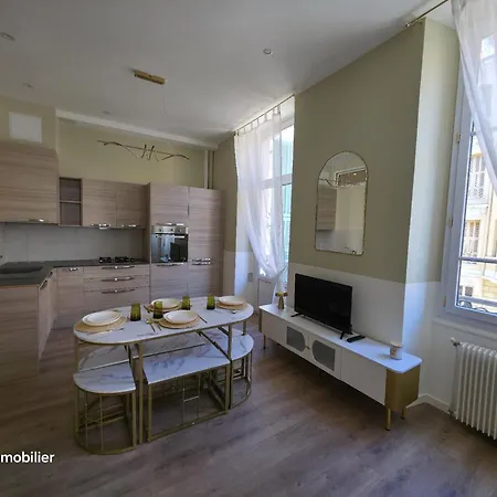 Apartment Gioffredo *