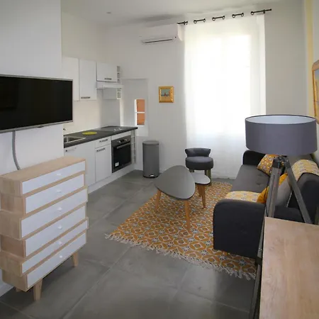Gioffredo Apartment