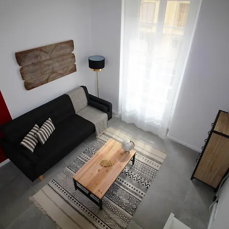 Apartment Gioffredo *