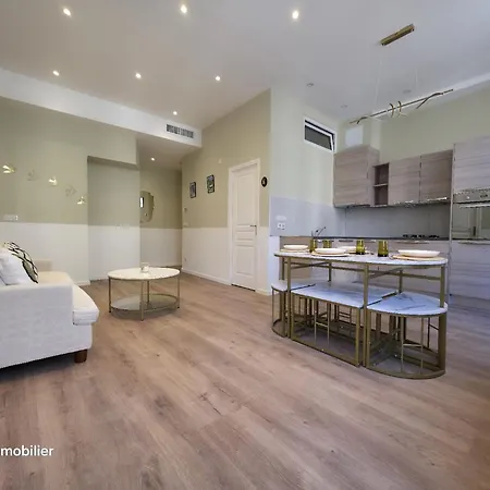 Gioffredo Apartment Nice