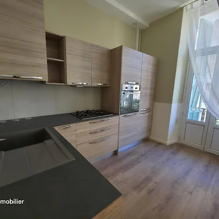Apartment Gioffredo Nice