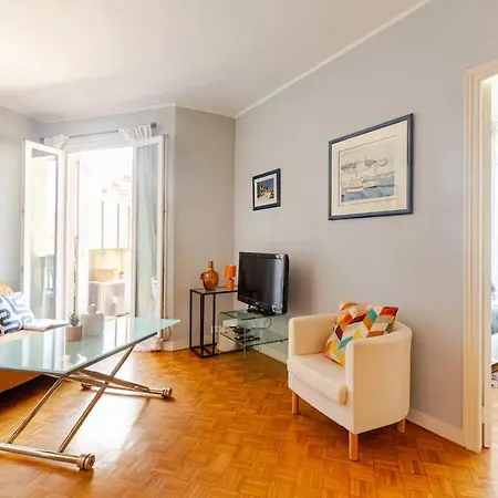 Apartment Pleasant With Balcony Nice