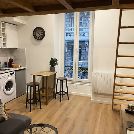 Apartment Cosy Nice
