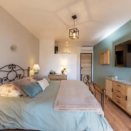 Holiday home Deluxe With Garden Pool And Sea View Nice
