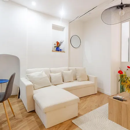 Cocon Et Paisible Au Coeur Du Vieux Apartment