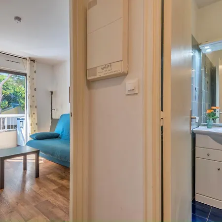Apartment Le Petit Balcon Nice