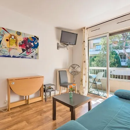 Le Petit Balcon Apartment Nice