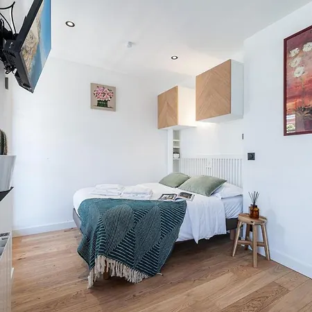 Buffa 3-53 - Superb Center Apartment Nice