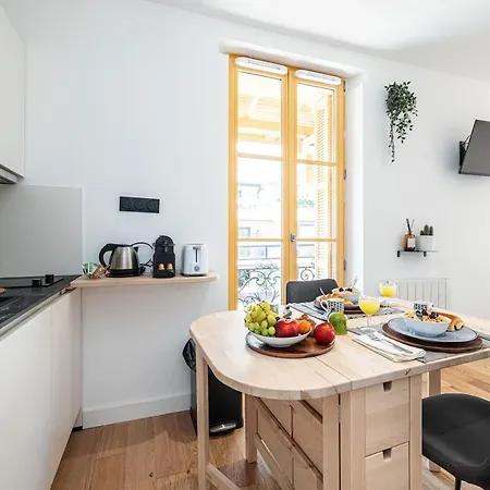Apartment Buffa 3-53 - Superb Center *