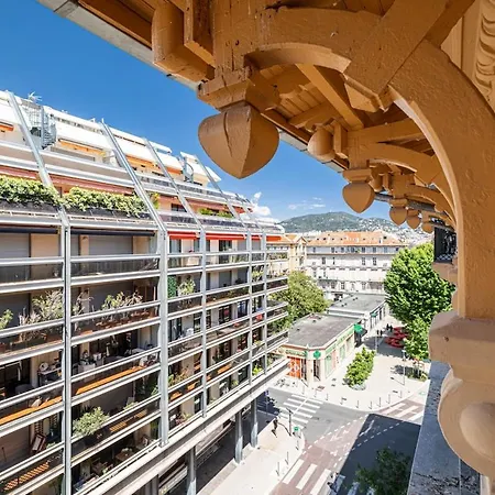 Apartment Buffa 3-53 - Superb Center Nice