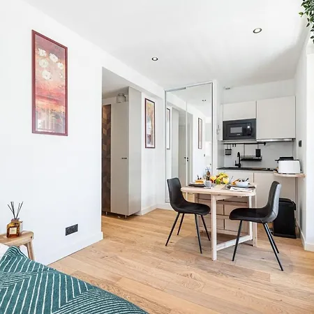 Apartment Buffa 3-53 - Superb Center Nice