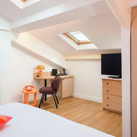 Hotel Western Lakmi Nizza