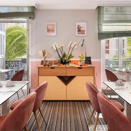 Hotel Western Lakmi Nizza